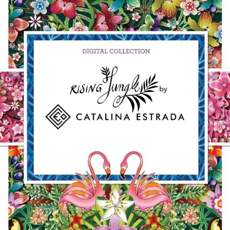 Rising Jungle | Catalina Estrada