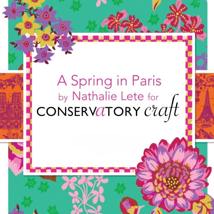 A Spring in Paris | Nathalie Lete