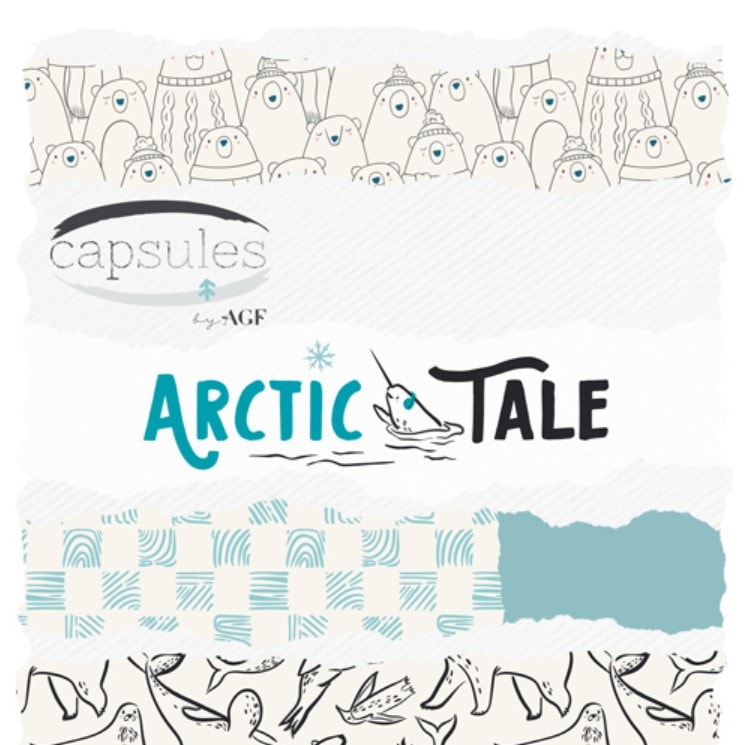 Arctic Tale | AGF Studio