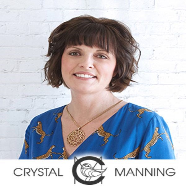 Red Bandana – Crystal Manning