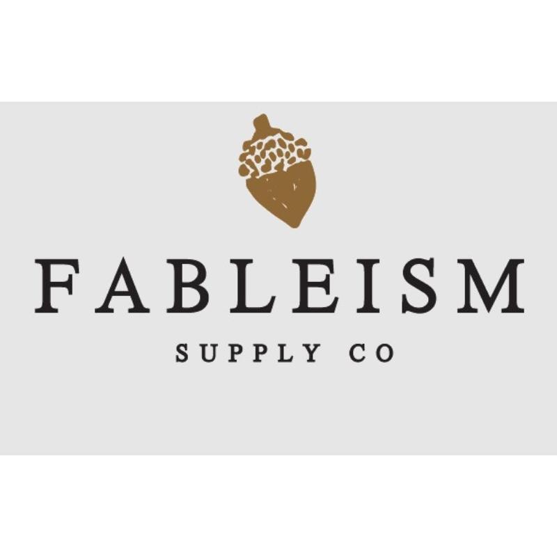 Fableism Supply Co.