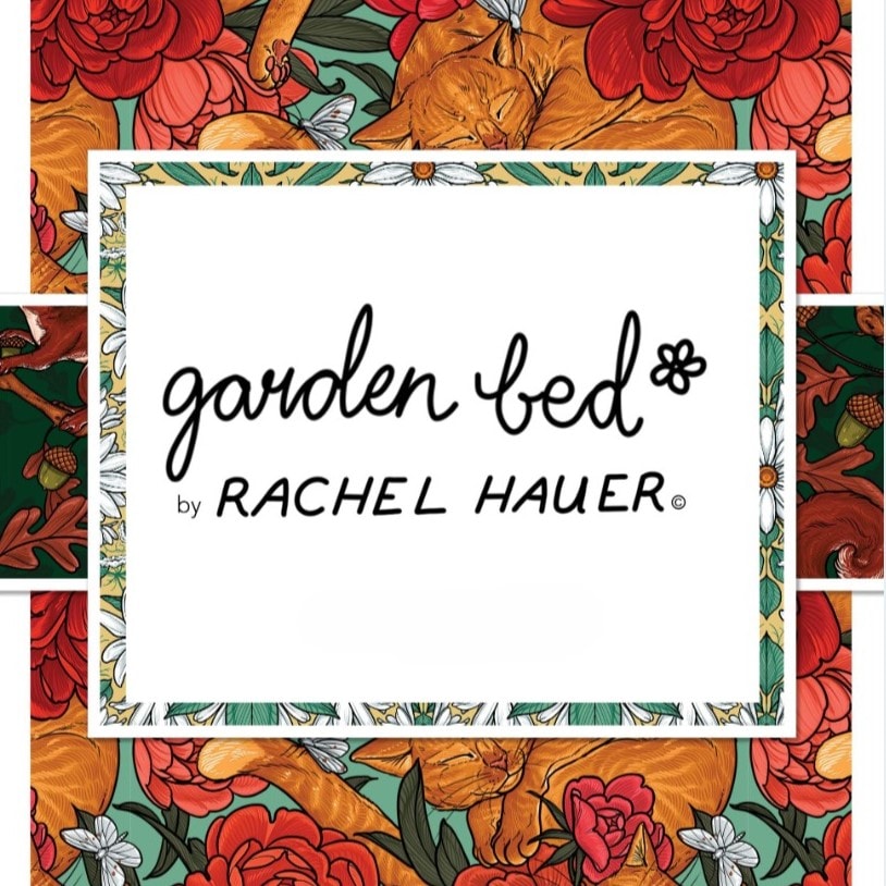 Garden Bed | Rachel Hauer