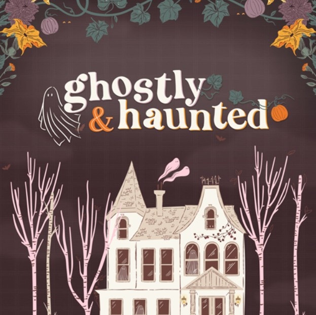 Ghostly & Haunted | AGF Studio