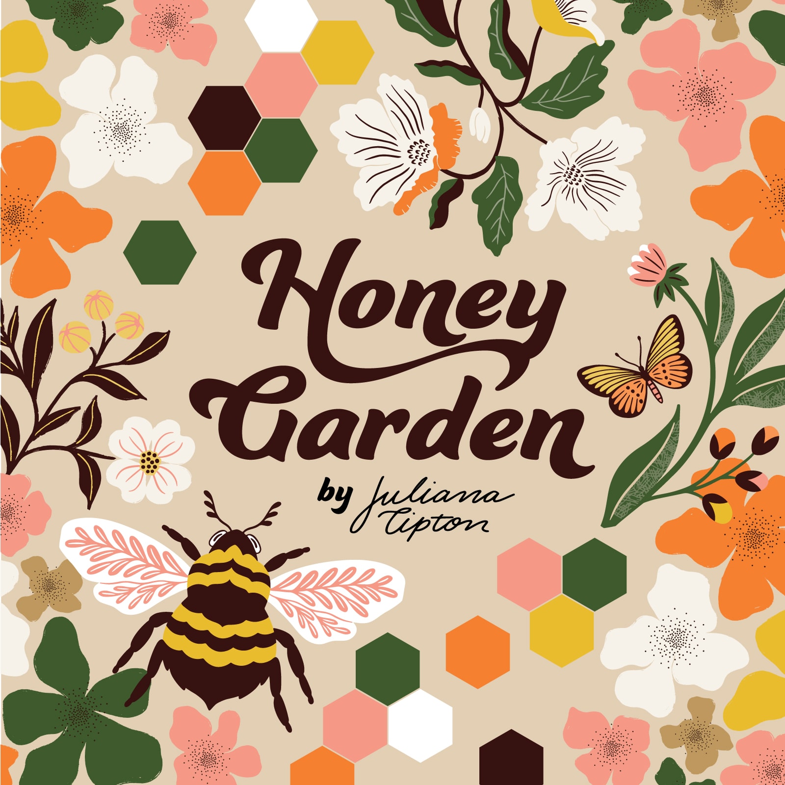 Honey Garden | Juliana Tipton