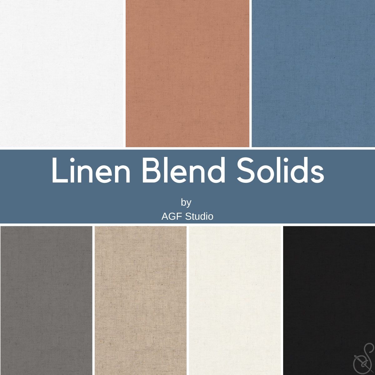 Linen Blend Solids | AGF Studio