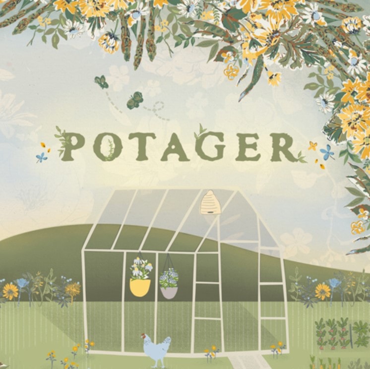 Potager | Sharon Holland