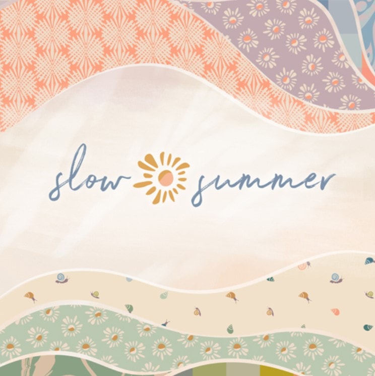 Slow Summer | Suzy Quilts