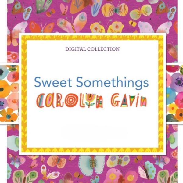 Sweet Somethings | Carolyn Gavin