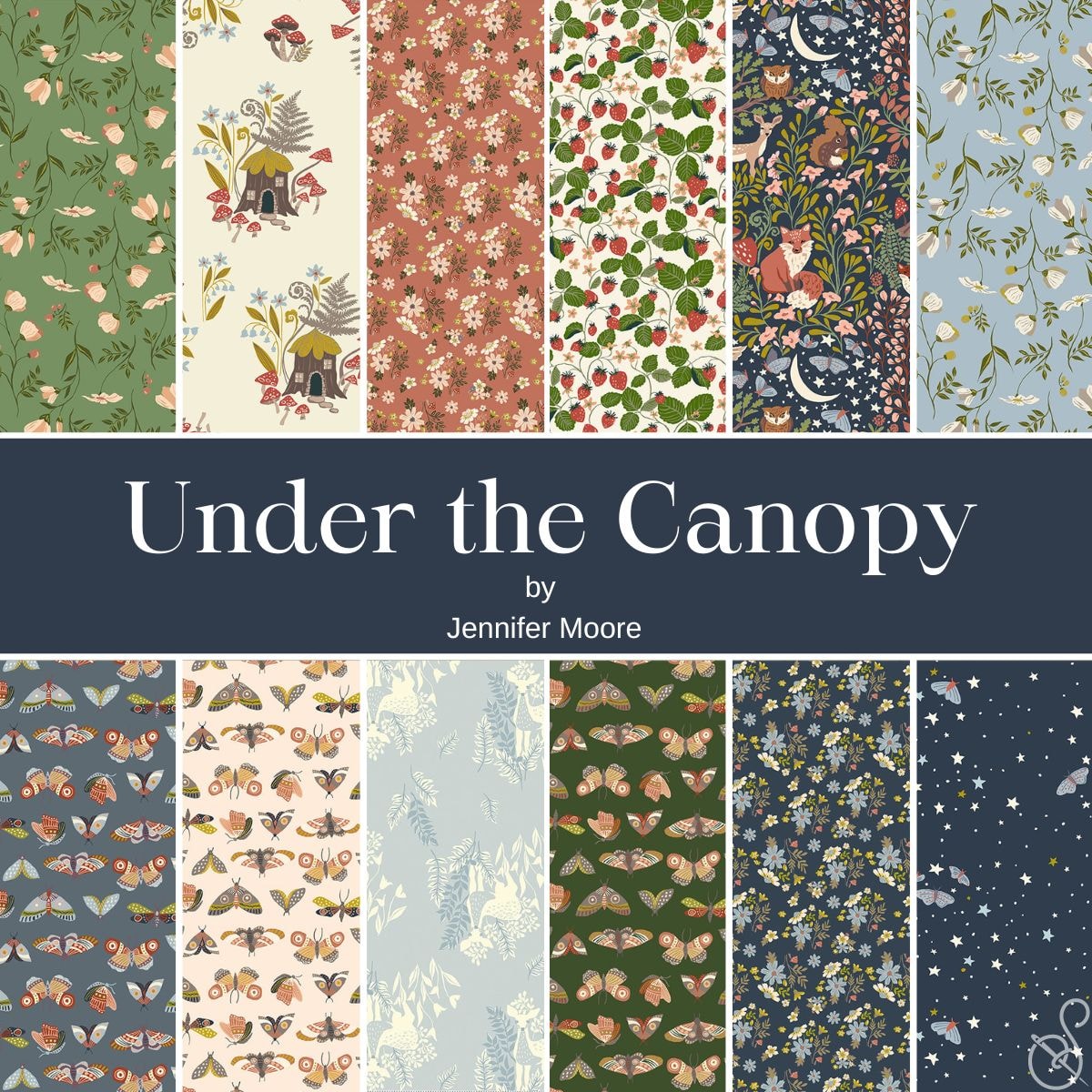 Under the Canopy | Jennifer Moore