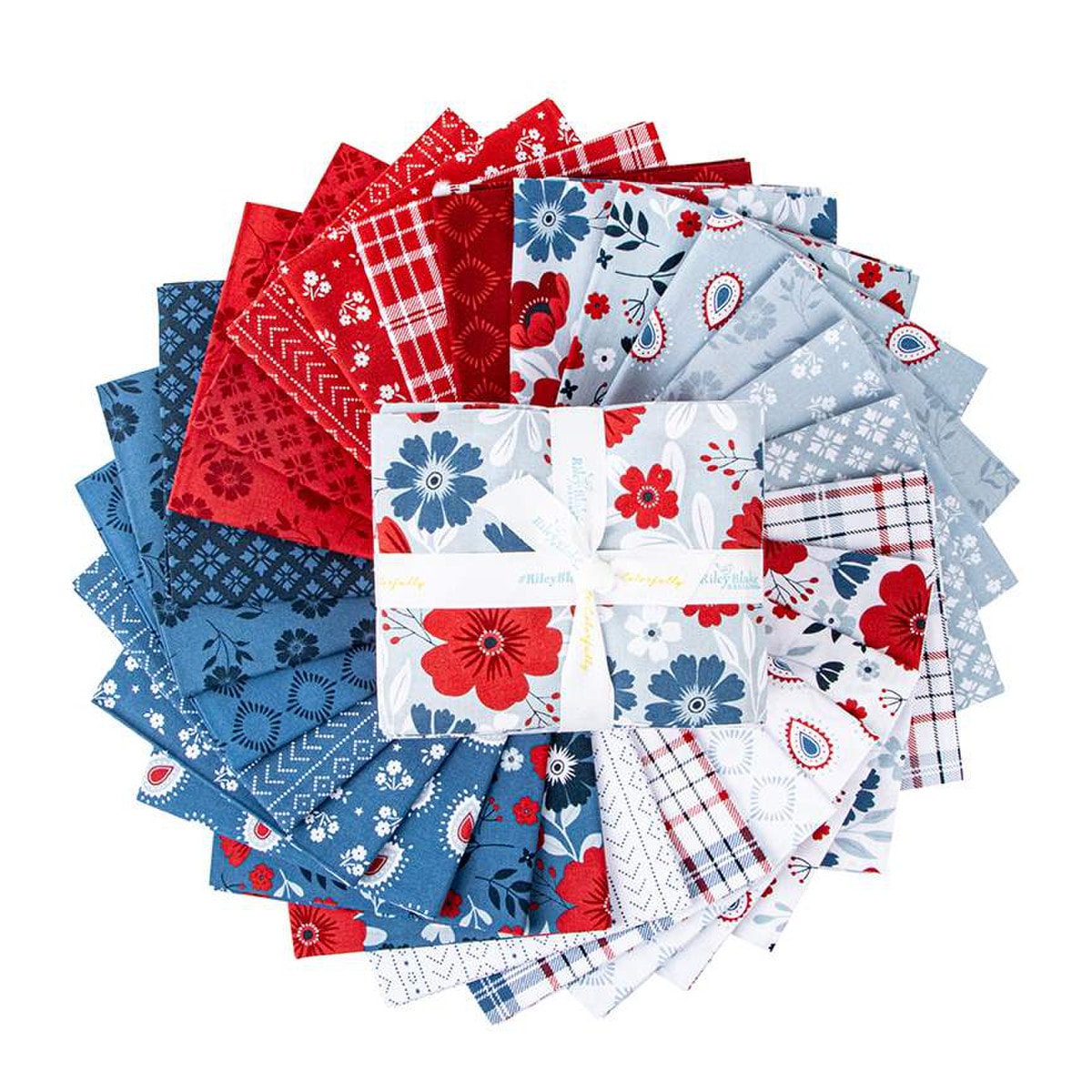 American Beauty Fat Quarter Bundle | Dani Mogstad | 27 FQs