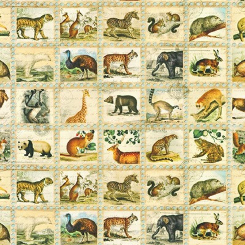 Animal Encyclopedia - Vintage