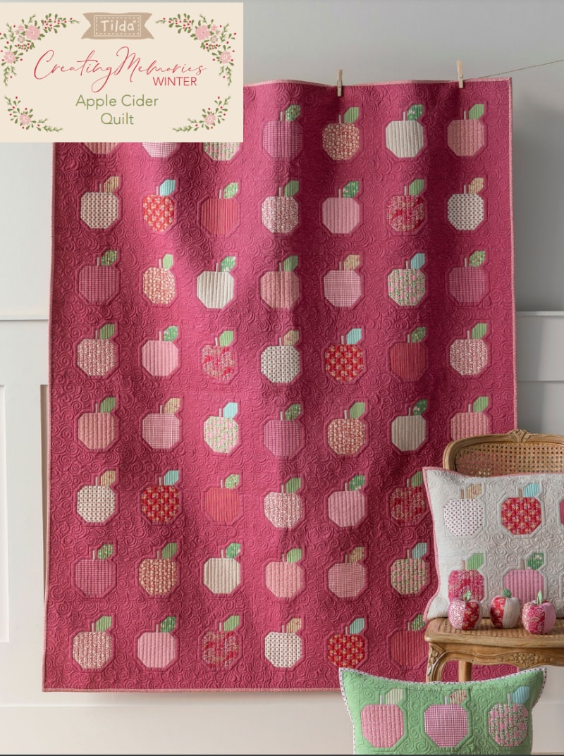 Apple Cider Quilt Pattern