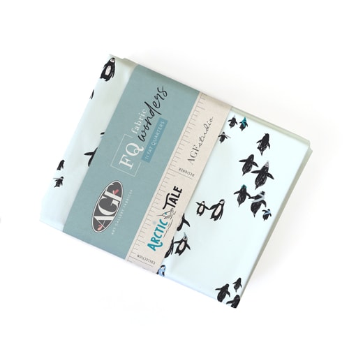 Arctic Tale Fat Quarter Bundle | AGF Studio | 11 FQs