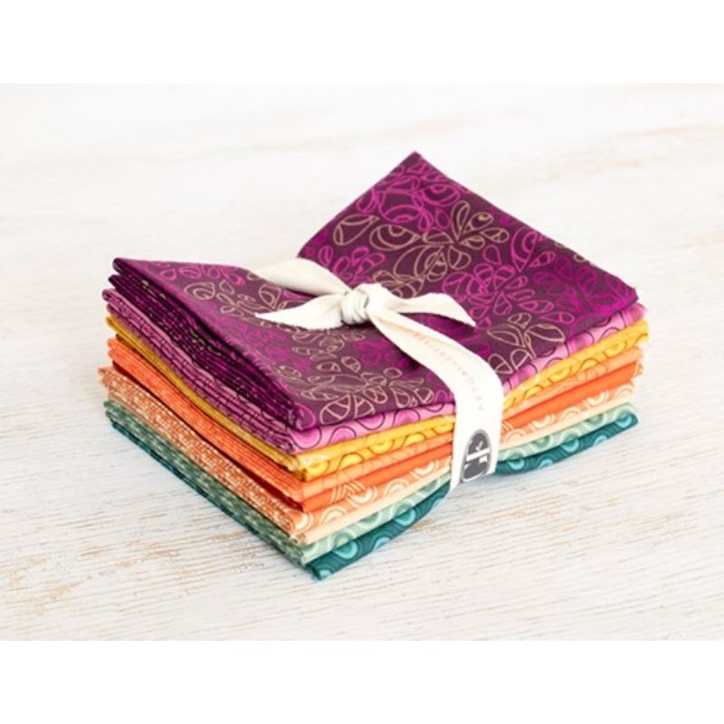 Art Gallery Elements Seasons Fat Quarter Bundle | 10 FQs - Fall