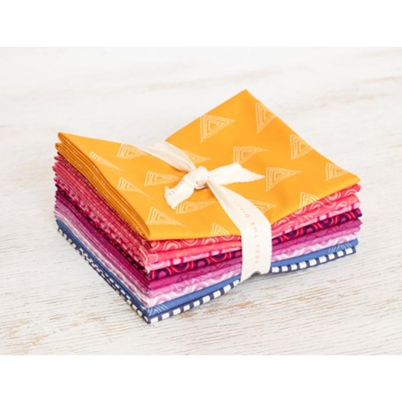 Art Gallery Elements Sweet Treats Fat Quarter Bundle | 10 FQs - Acai Bowl