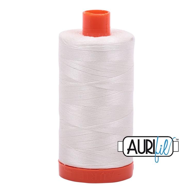 Aurifil 50wt Thread | 1422 Yards - Sea Biscuit 6722