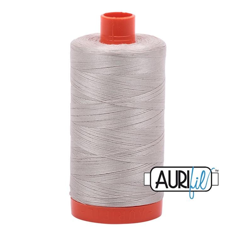 Aurifil 50wt Thread | 1422 Yards - Moondust 6725