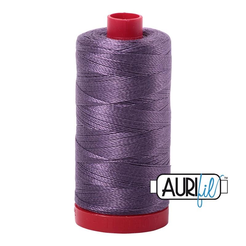 Aurifil 50wt Thread | 1422 Yards - Plumtastic 6735