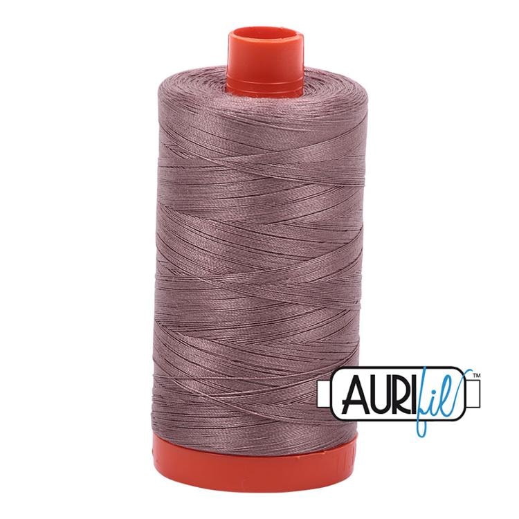 Aurifil 50wt Thread | 1422 Yards - Tiramisu 6731