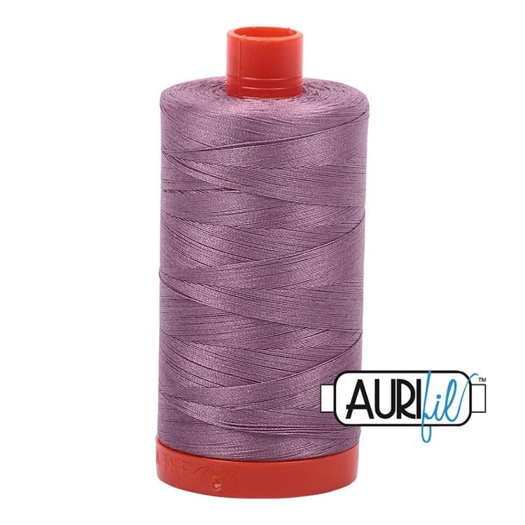 Aurifil 50wt Thread | 1422 Yards - Wisteria 2566