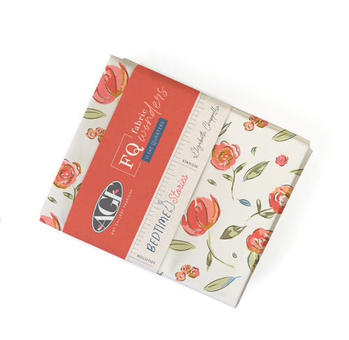 Bedtime Stories Fat Quarter Bundle | Elizabeth Chappell | 11 FQs