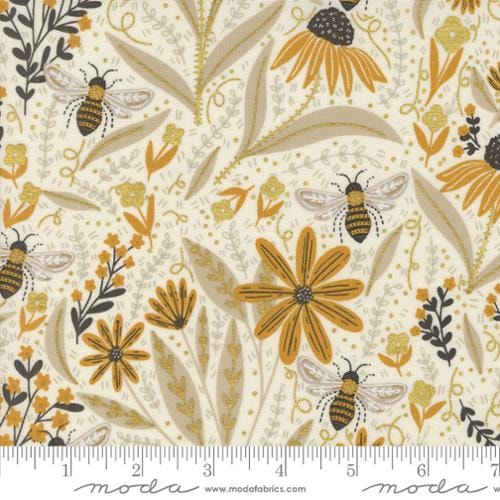 Bee Garden - Porcelain Metallic