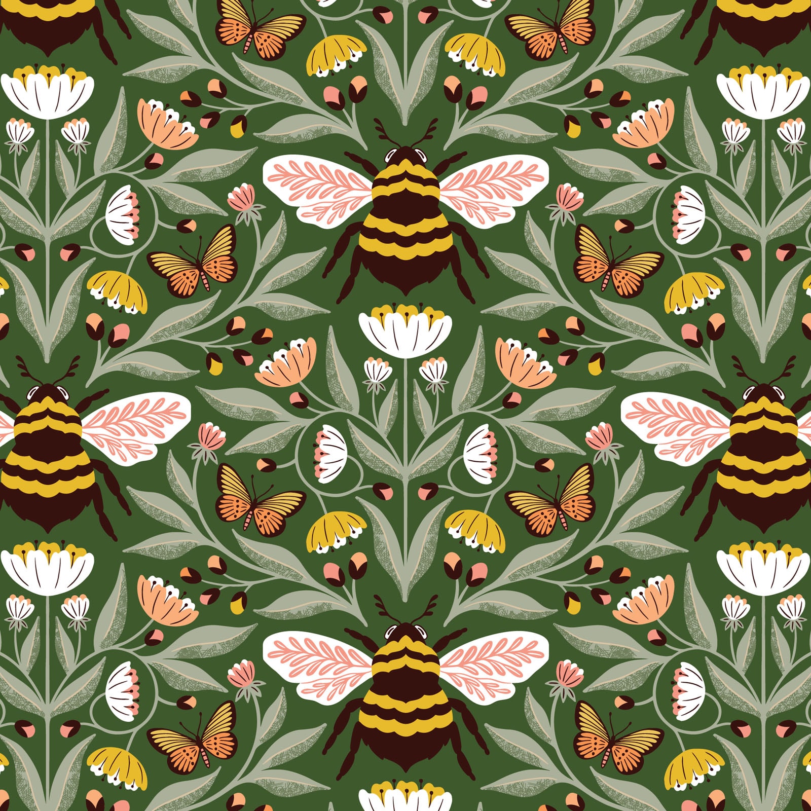 Bee-utiful - Jade