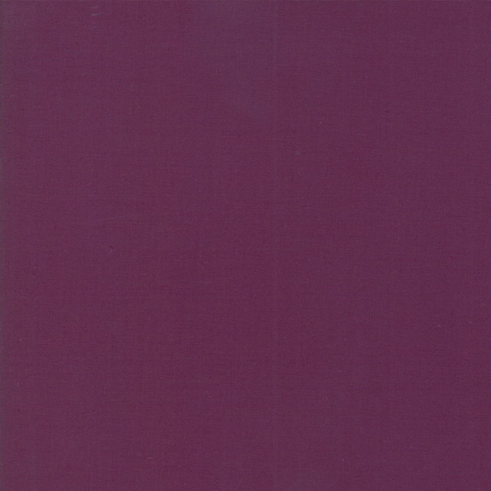 Bella Solids - Eggplant