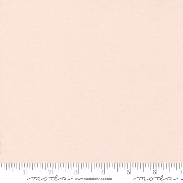 Bella Solids - Pale Pink