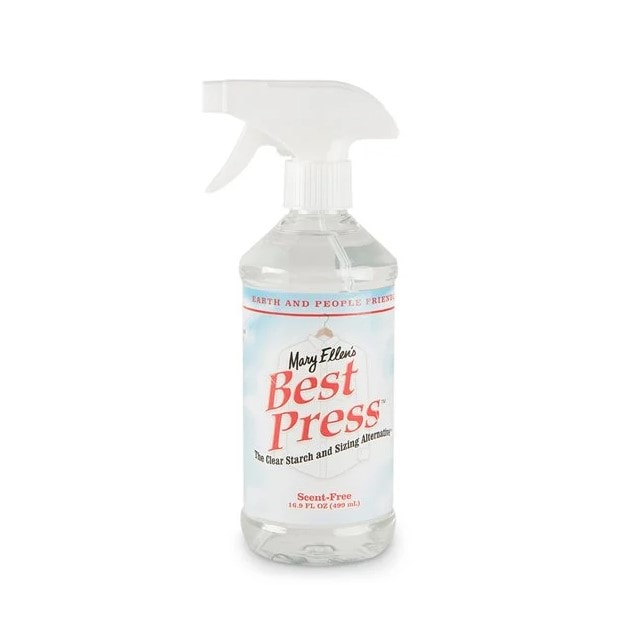 Best Press - Scent-Free