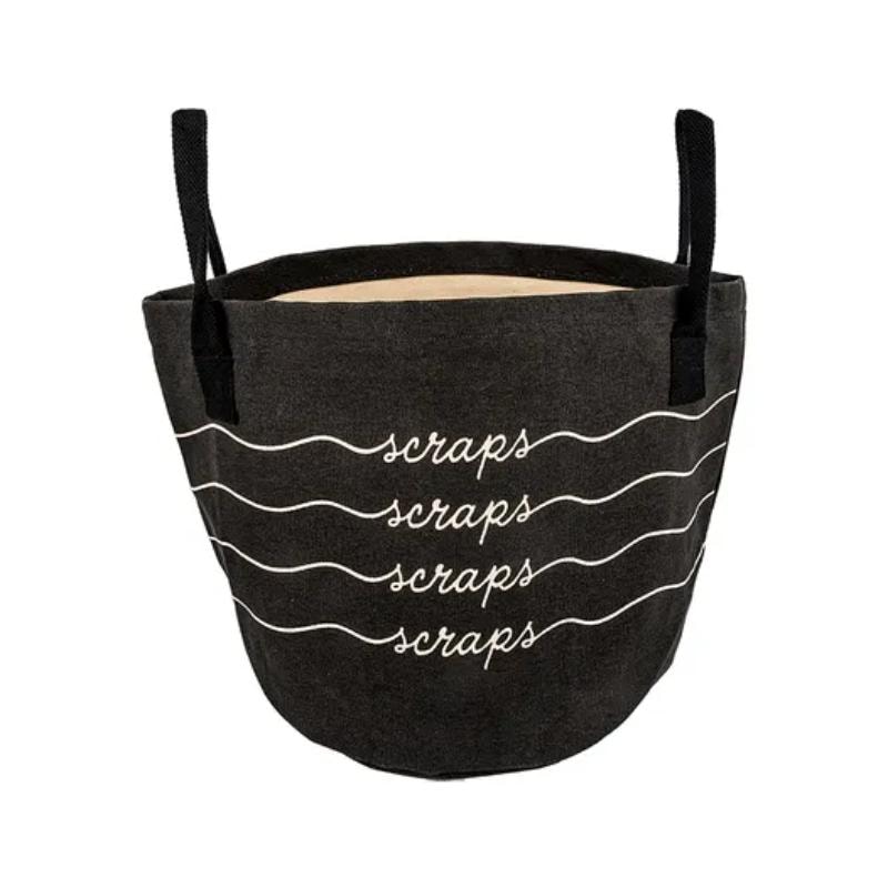 Black Maker Bucket - Scraps - 1 bag