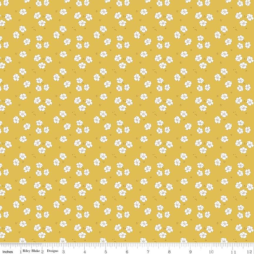 BloomBerry Flower Bed - Yellow