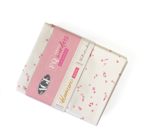 Bloomcore Fat Quarter Bundle | AGF Studio | 10 FQs - Blush