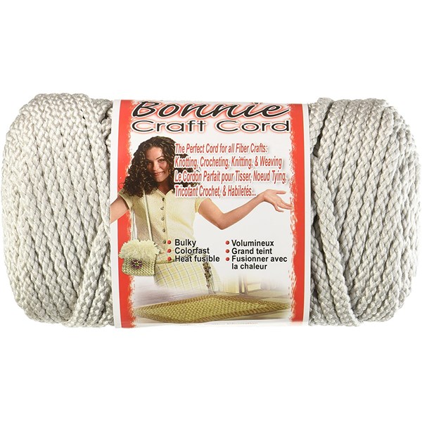 Bonnie Macrame Craft Cord 6mmX100yd-Pottery, 1 count - Foods Co.