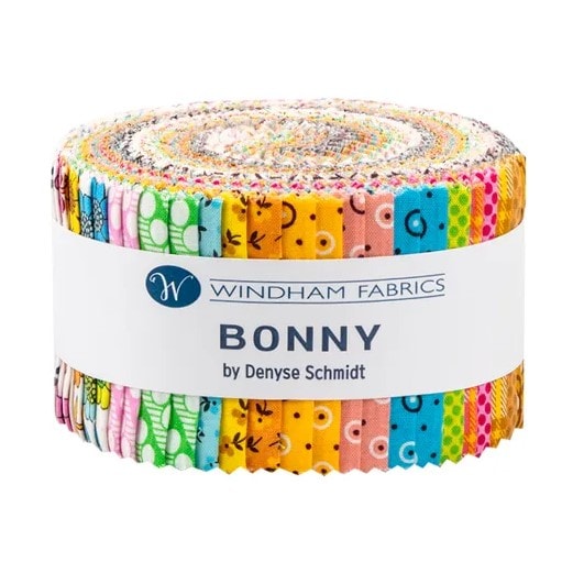 Bonny Jelly Roll | Denyse Schmidt | 40 PCs