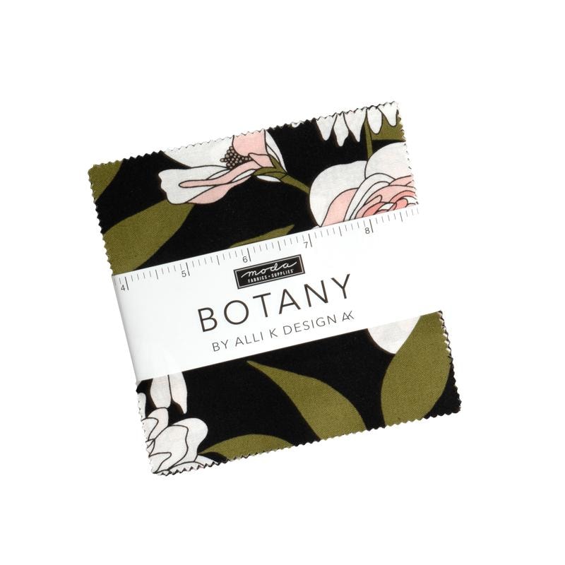 Botany Charm Pack | Alli Koch | 42- 5" Squares