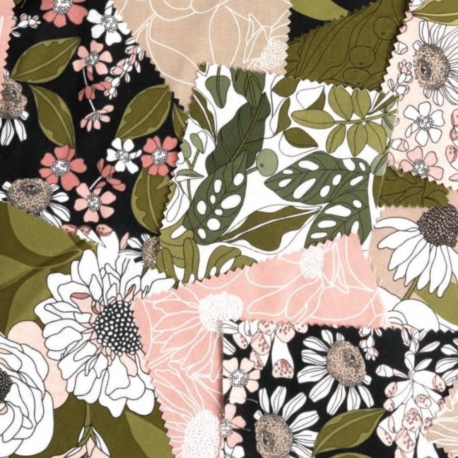 Botany Fat Quarter Bundle | Alli Koch | 27 FQs