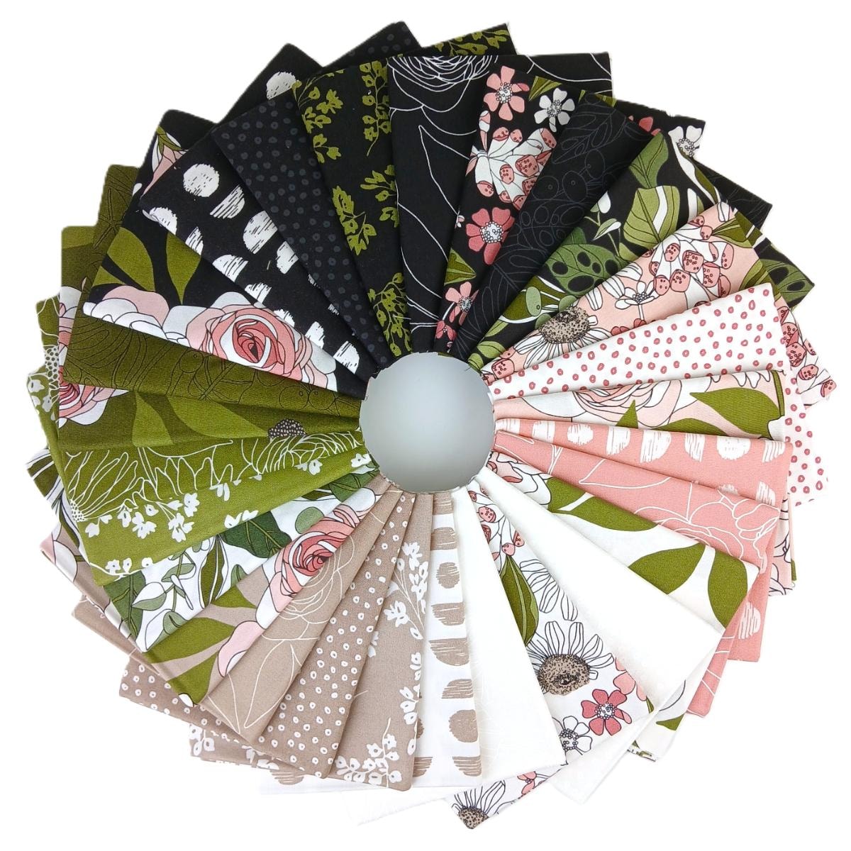 Botany Fat Quarter Bundle | Alli Koch | 27 FQs