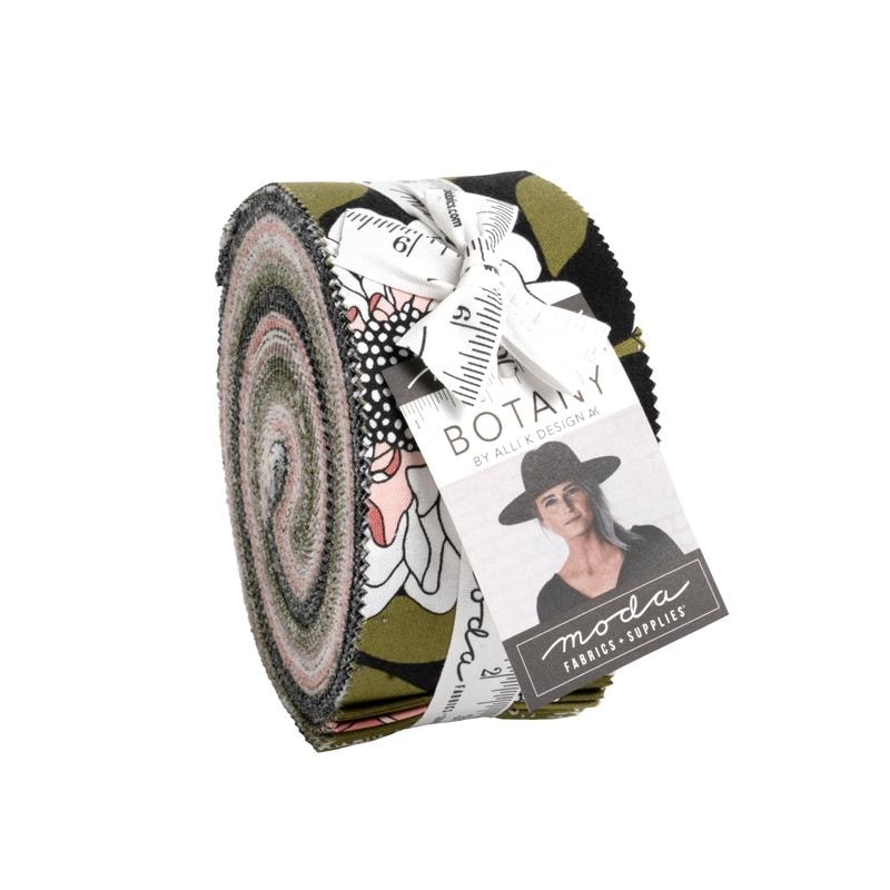 Botany Jelly Roll | Alli Koch | 40 - 2.5" Strips