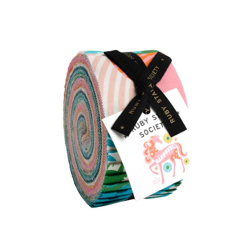 Carousel Jelly Roll | Melody Miller | 40 PCs