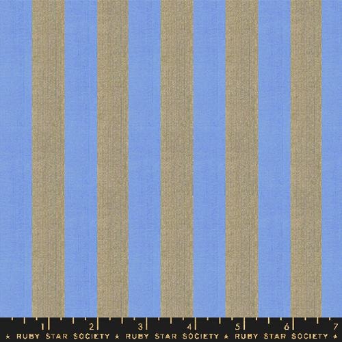 Clothesline Stripe - Golden