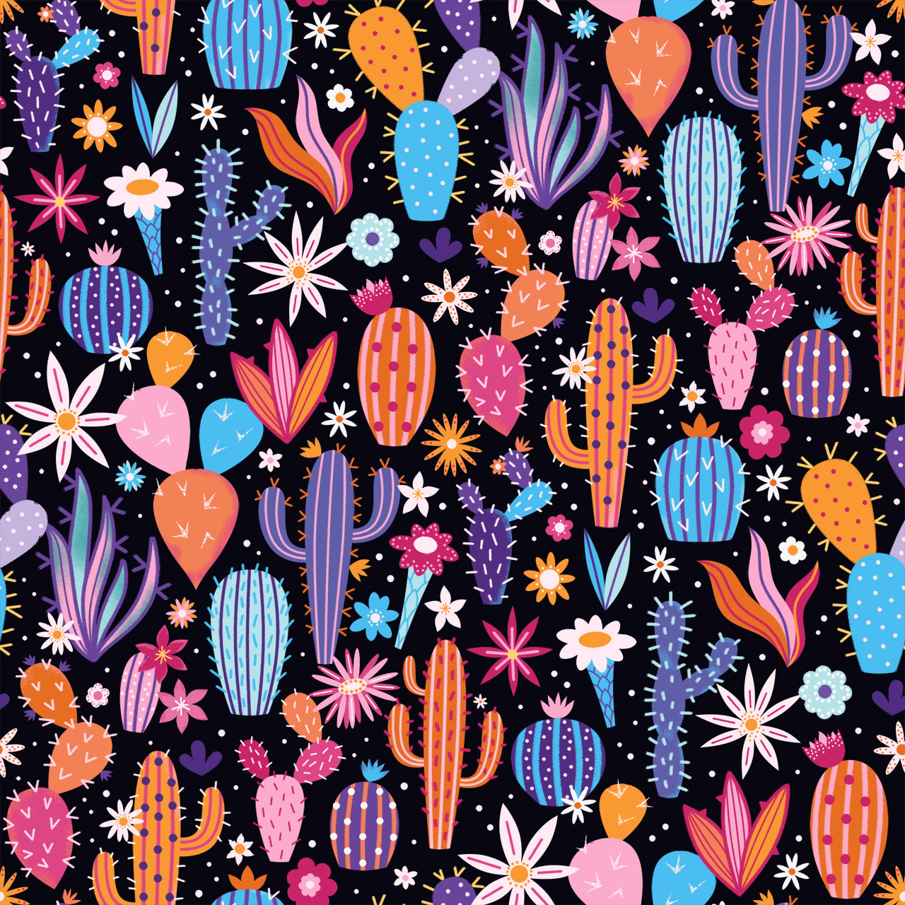 Cosmic Cacti