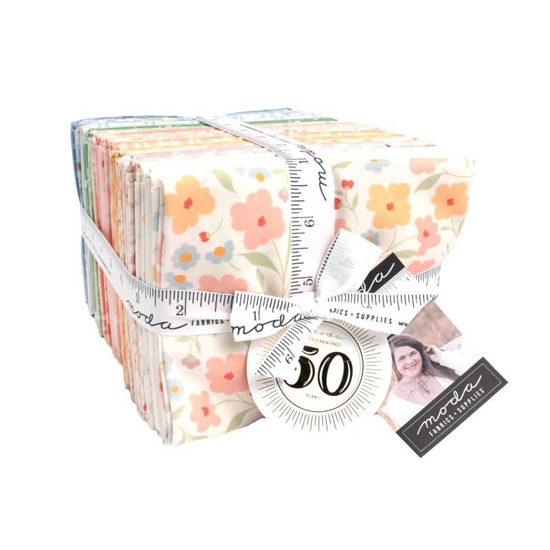 Cottage Charm Fat Quarter Bundle | Heather Briggs | 40 FQs