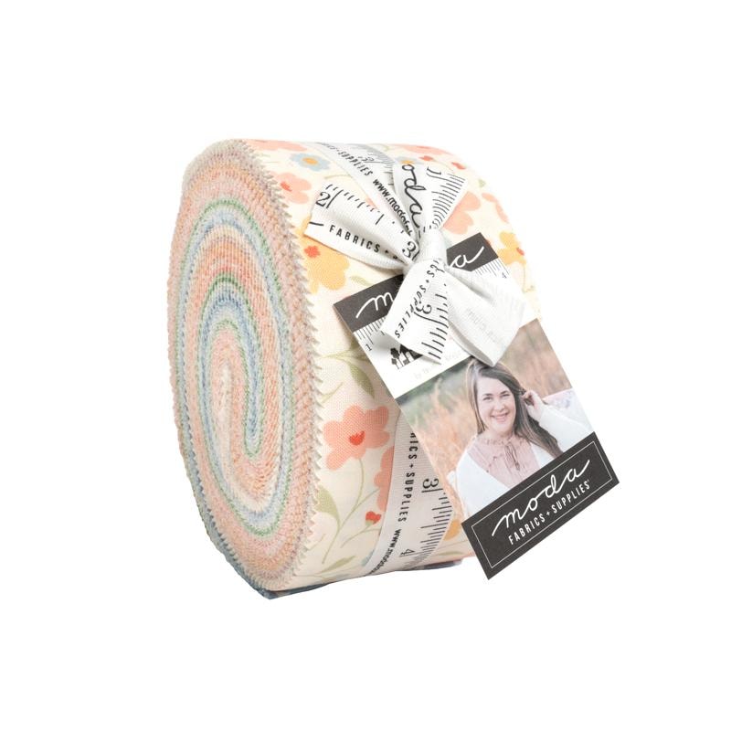 Cottage Charm Jelly Roll | Heather Briggs | 40 - 2.5" Strips