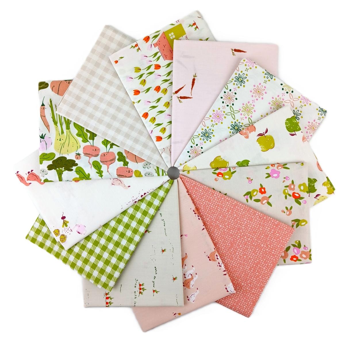 Cottage Grove Fat Quarter Bundle | AGF Studio | 12 FQs