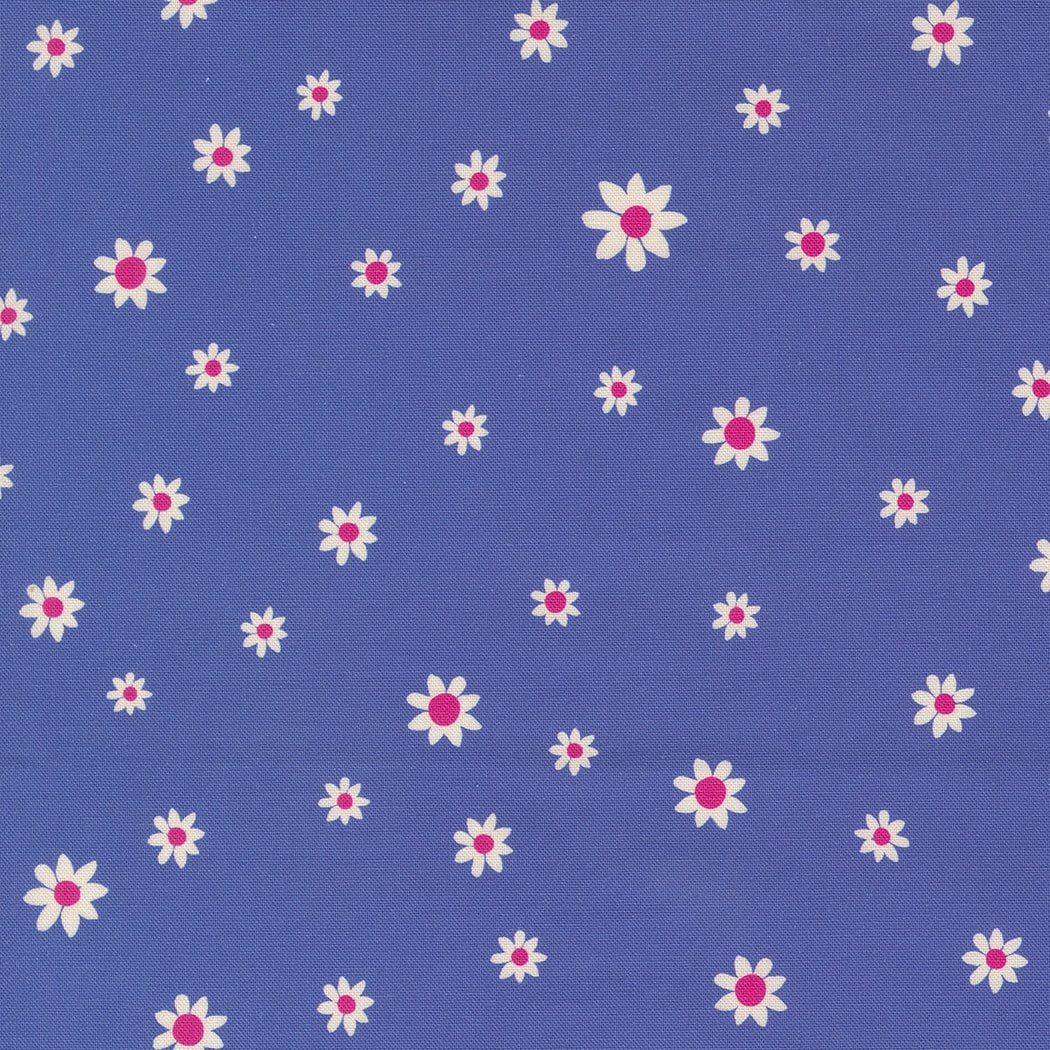 Daisy Dot - Periwinkle