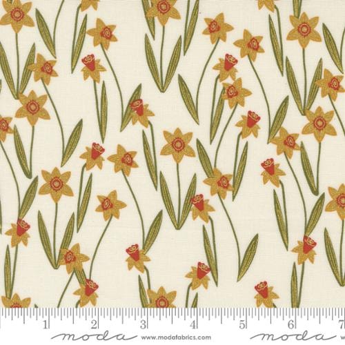 Darling Daffodils - Porcelain Metallic