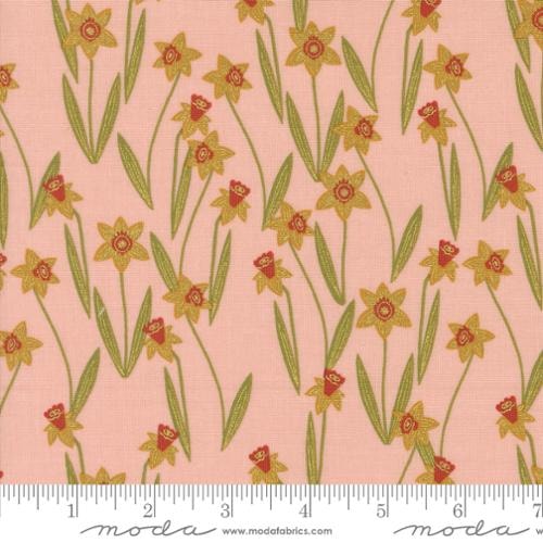 Darling Daffodils - Rose Metallic