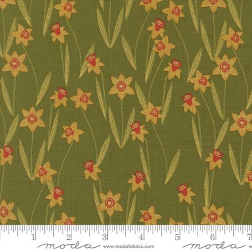 Darling Daffodils - Ivy Metallic