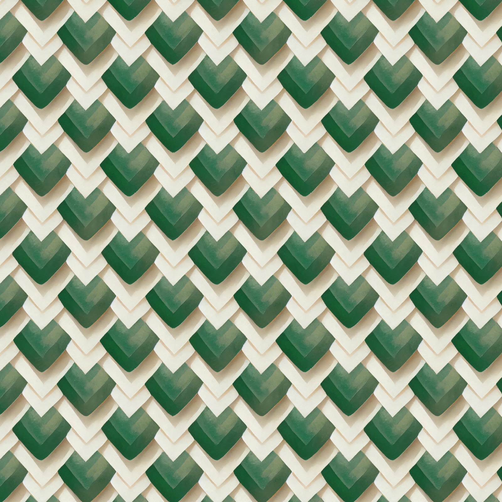 Diamonds - Green